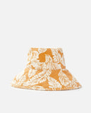 Rip Curl Womens Tres Cool UPF Bucket Sun Hat