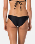 Rip Curl Womens Classic Surf Eco Cheeky Bikini Bottoms