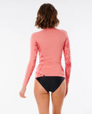 Rip Curl Womens Rincon L/S UV Rashguard