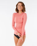 Rip Curl Womens Rincon L/S UV Rashguard