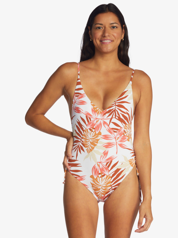 POI flocky print onepiece | AAR