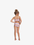 Roxy Kindness Flutter Bikini Set Little Girls