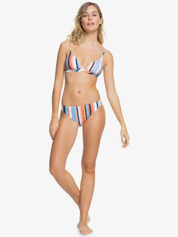 Roxy PT Beach Classic Fixed Triangle Bikini Top – Balboa Surf and Style