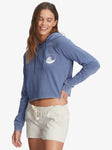 Roxy Women's We Arrived Cropped Hoodie