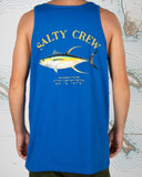 Salty Crew Ahi Mount Mens Tank