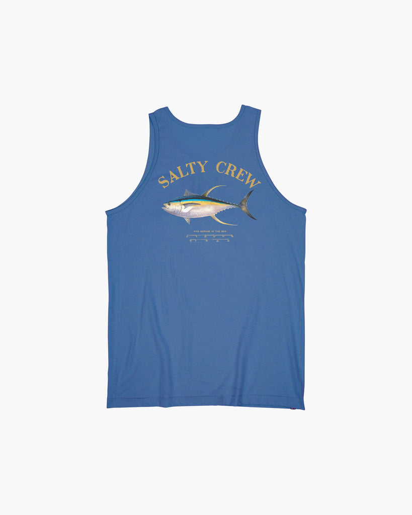 Salty Crew Ahi Mount Mens Tank – Balboa Surf and Style