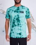 Salty Crew Alpha Tie Dye Premium S/S Tee