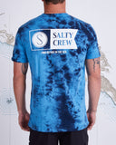 Salty Crew Alpha Tie Dye Premium S/S Tee