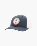 Salty Crew Bottom Dweller Retro Trucker Hat