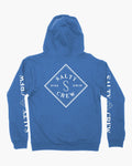 Salty Crew Boys Tippet Fleece Pullover Hoodie