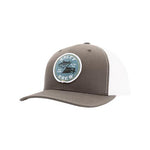Salty Crew Double Down Retro Trucker Hat