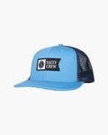 Salty Crew Pinnacle Boys Retro Trucker Hats