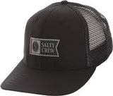 Salty Crew Pinnacle Retro Trucker Hat