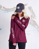 Salty Crew Womens Alpha Windbreaker Jacket