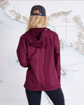 Salty Crew Womens Alpha Windbreaker Jacket