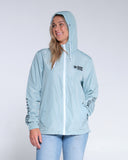 Salty Crew Womens Alpha Windbreaker Jacket