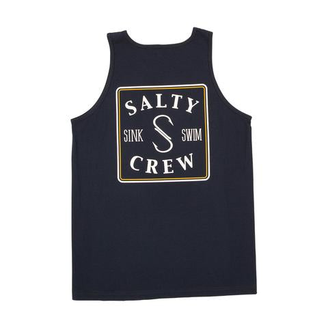 Salty Crew Squared Up Tank
