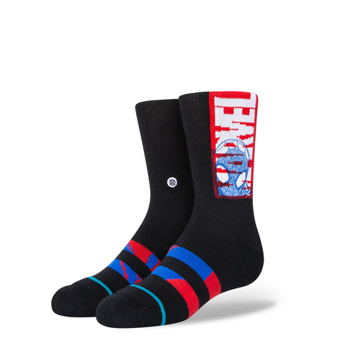 Stance Casual Kids Crew Sock- The Kid