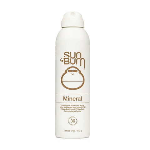 Sun Bum Mineral Sunscreen Spray 6 oz
