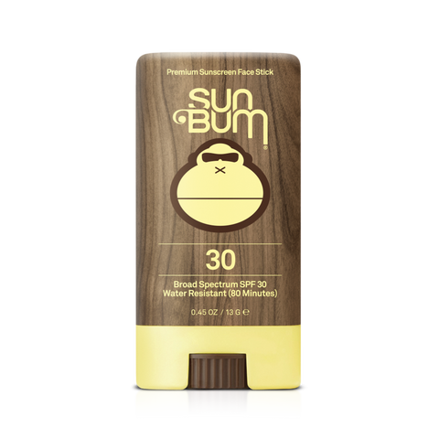 Sun Bum Original SPF Sunscreen Face Stick