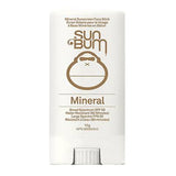 Sun Bum Sunscreen Mineral Face Stick SPF 50