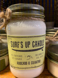 Surf's Up Candle