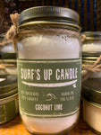 Surf's Up Candle