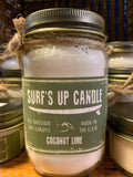 Surf's Up Candle