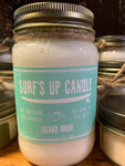 Surf's Up Candle