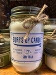 Surf's Up Candle