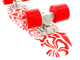 Swell Skateboard Aglowha Red 22" Complete