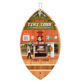TIKI TOSS Surfboard Hook & Ring Game