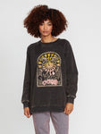 VOLCOM Stone Magic BF Crewneck Sweatshirt