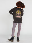 VOLCOM Stone Magic BF Crewneck Sweatshirt