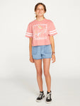 Volcom Girls Truly Stoked Tees