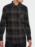 Volcom Caden Plaid Flannel