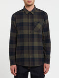 Volcom Caden Plaid Flannel