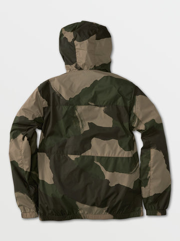 Volcom Ermont Jacket- Camo – Balboa Surf and Style