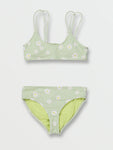 Volcom Girls Like Daisy Bikini Set