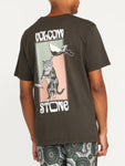 Volcom Mens Feline S/S Tee
