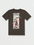 Volcom Mens Feline S/S Tee