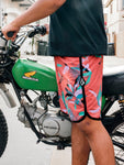 Volcom Platter Scallop Mod-Tech Mens 20" Boardshorts