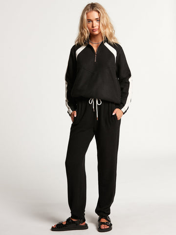 Volcom Womens Lil Fleece Pants New