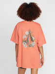 Volcom Womens My Guys S/S Tee