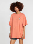 Volcom Womens My Guys S/S Tee