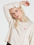 Volcom Womens The Volcom Stones L/S Tee