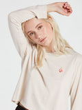 Volcom Womens The Volcom Stones L/S Tee