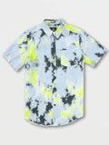 Volcom Mens Saturate S/S Button Up