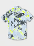 Volcom Mens Saturate S/S Button Up