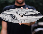 Clock - Timberwave Wall Clock